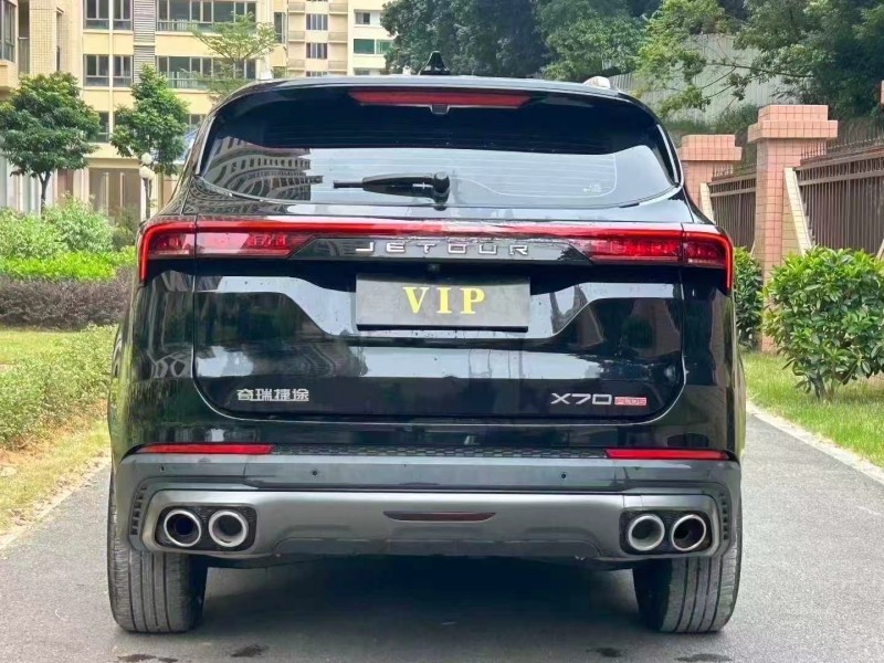 东莞24年奇瑞捷途9