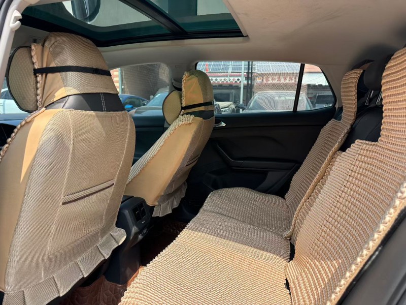 淄博22年大众途铠5