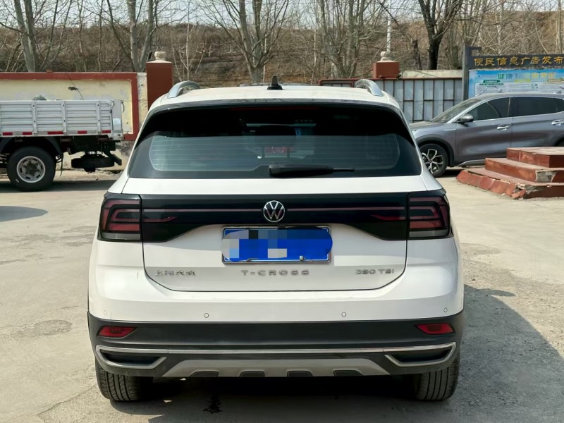 淄博22年大众途铠9