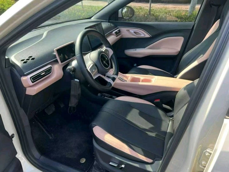 臨沂24年比亞迪海鷗4