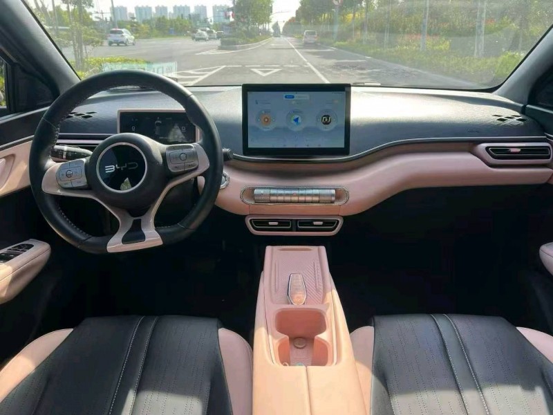 臨沂24年比亞迪海鷗6