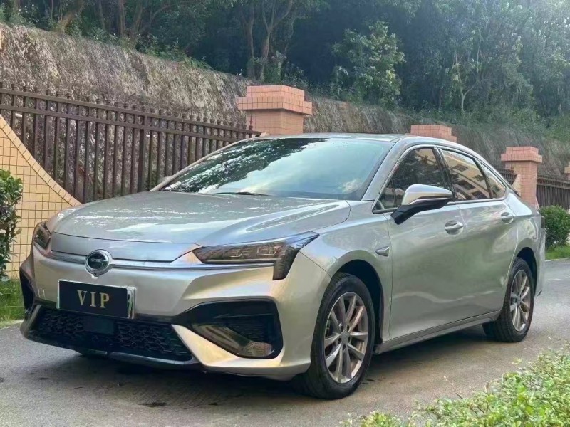 东莞24年传祺埃安S3