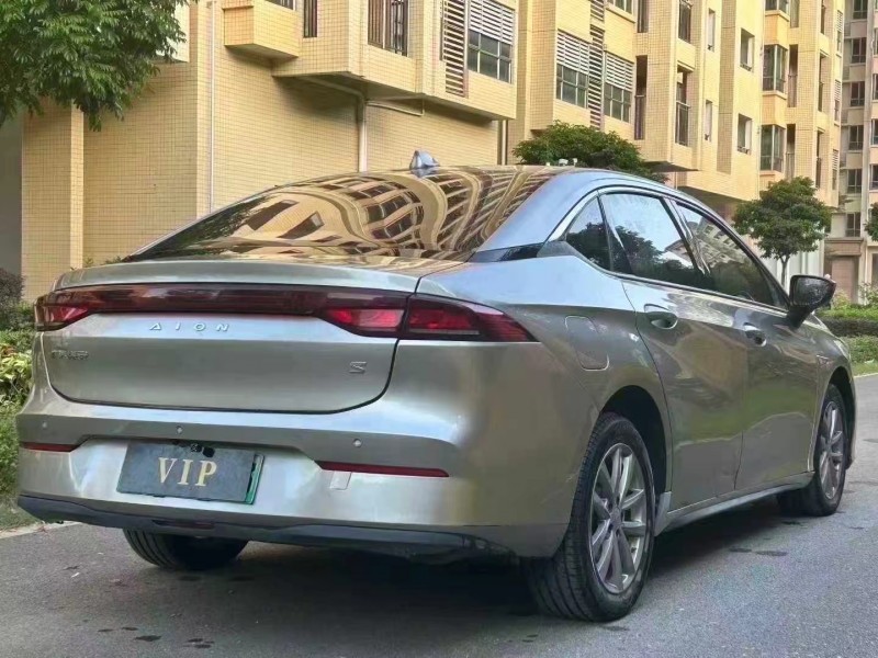 东莞24年传祺埃安S8