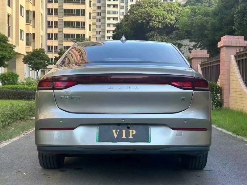 东莞24年传祺埃安S9