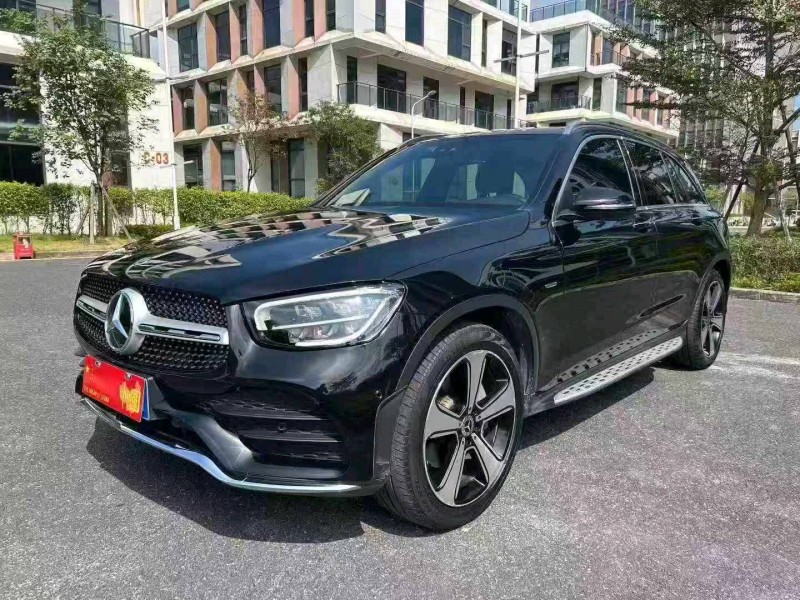 廣州22年奔馳GLC3