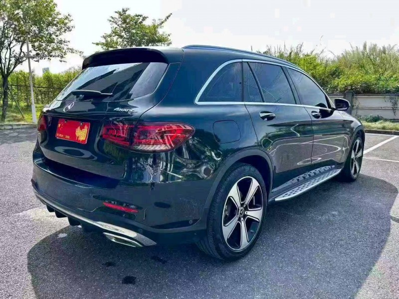 廣州22年奔馳GLC8