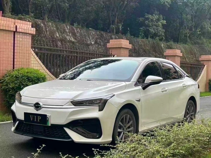 東莞24年傳祺埃安S3