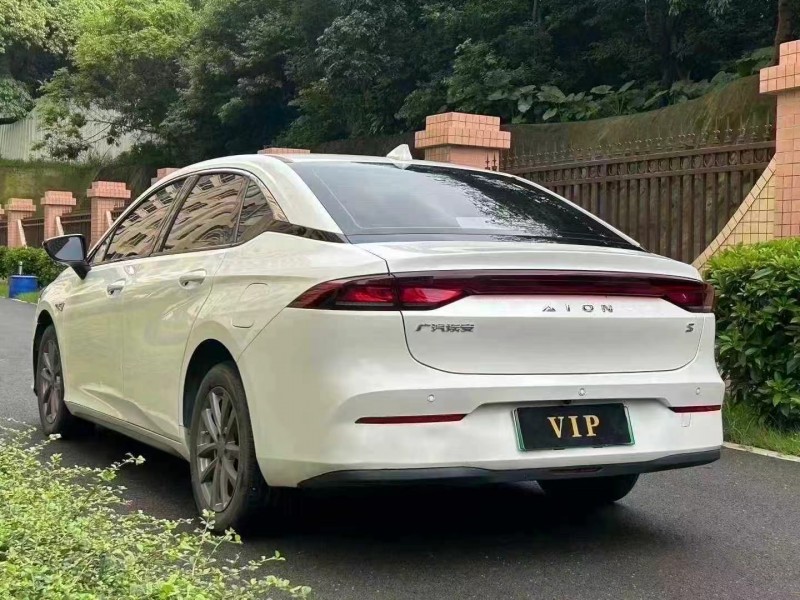 東莞24年傳祺埃安S9