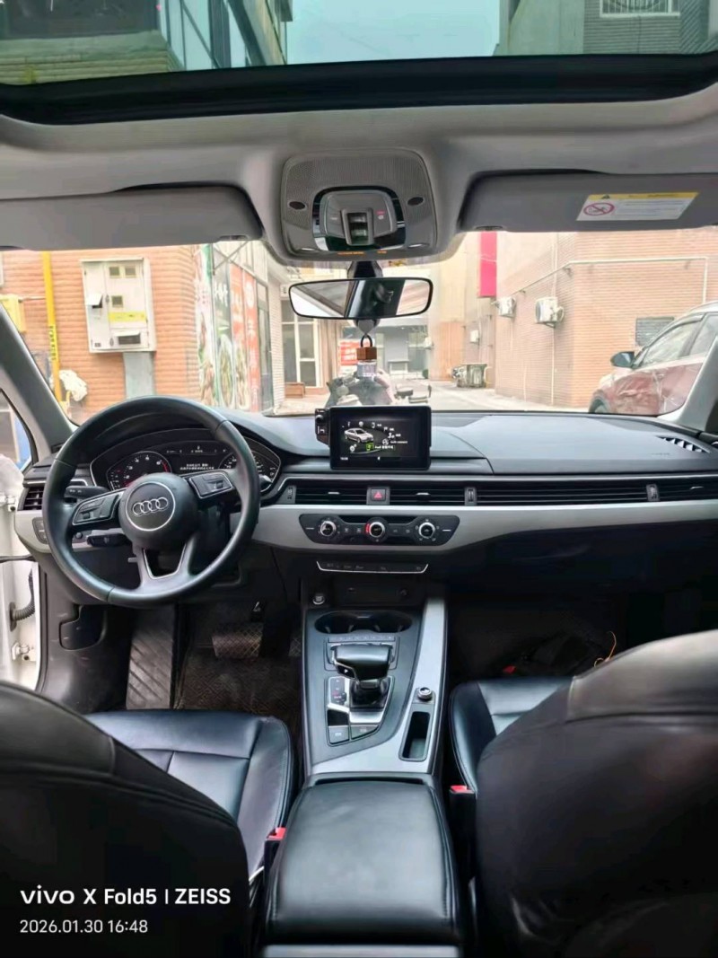 聊城19年奧迪A4L2