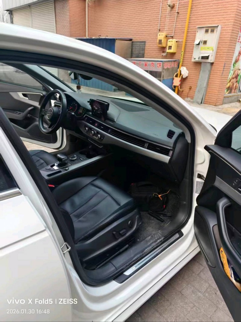 聊城19年奧迪A4L5