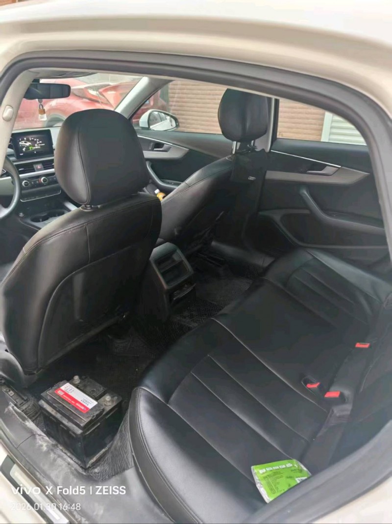 聊城19年奧迪A4L6