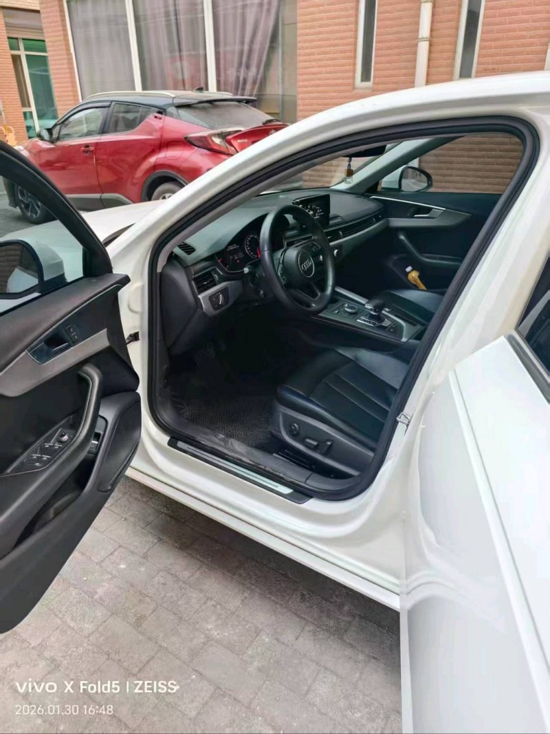 聊城19年奧迪A4L7