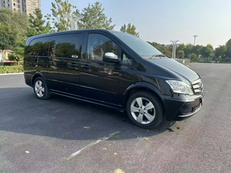 棗莊17年奔馳唯雅諾2