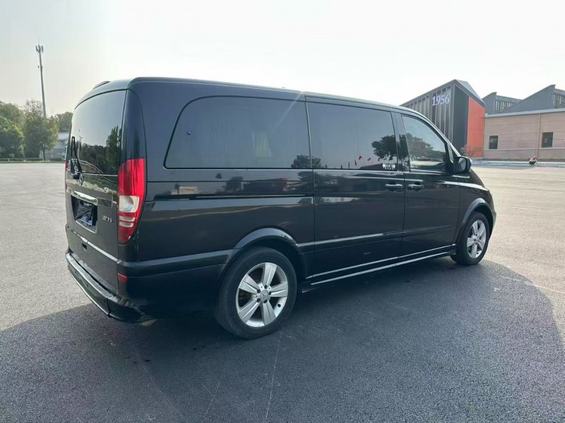 棗莊17年奔馳唯雅諾7