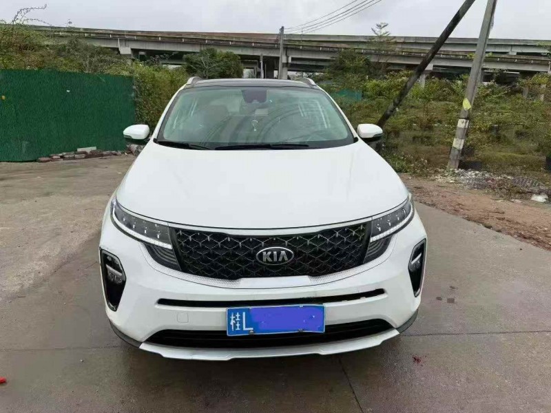 汕頭21年起亞KX51