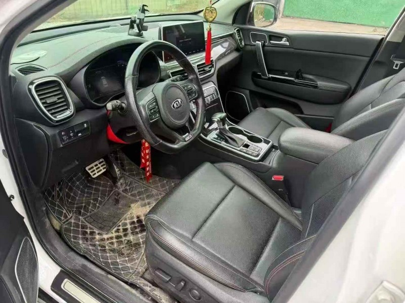 汕頭21年起亞KX53