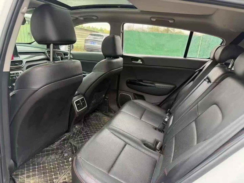 汕頭21年起亞KX54