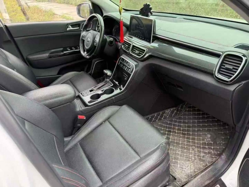 汕頭21年起亞KX55