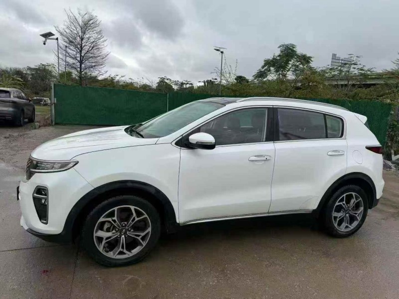 汕頭21年起亞KX56