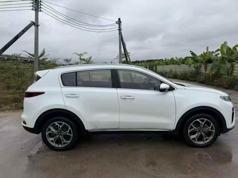 汕頭21年起亞KX57