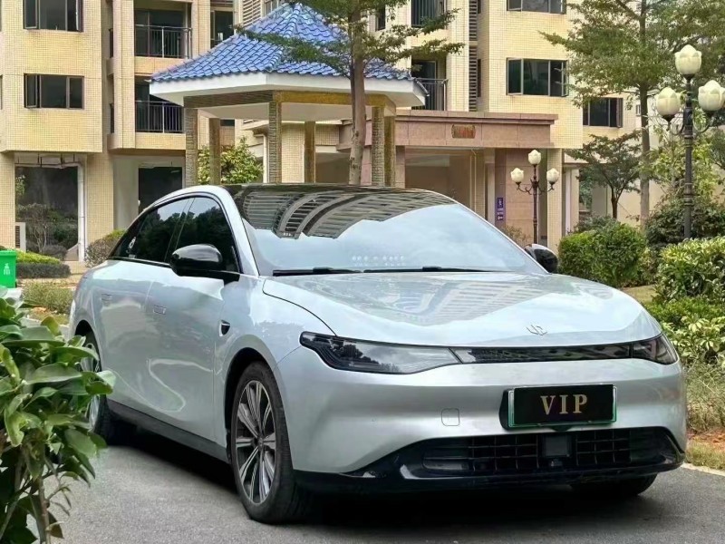 東莞23年零跑汽車C013