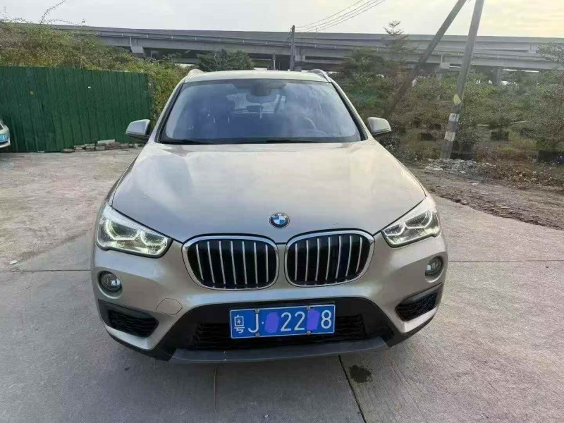 珠海18年宝马X11