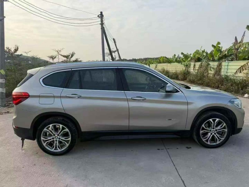 珠海18年宝马X17