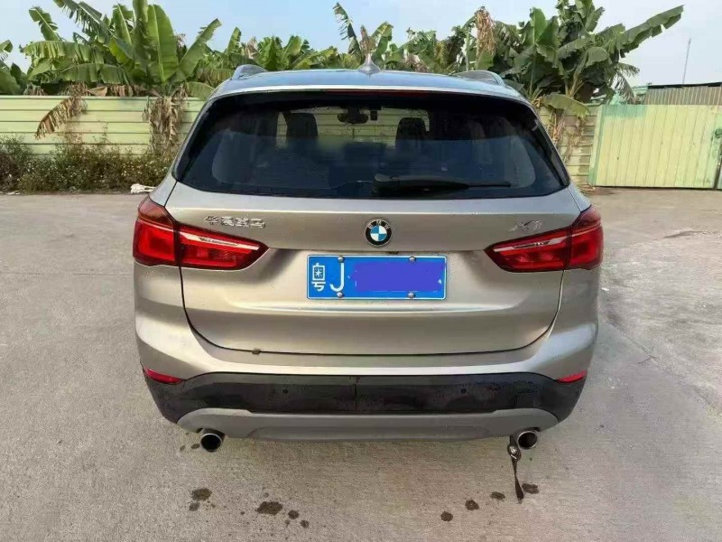 珠海18年宝马X18