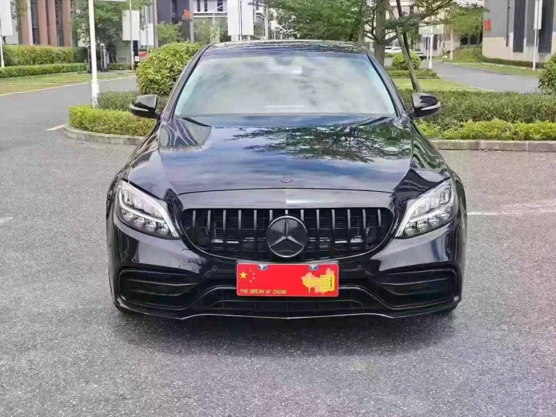 广州20年奔驰C1