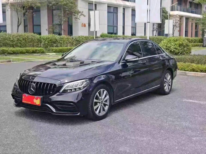 广州20年奔驰C2