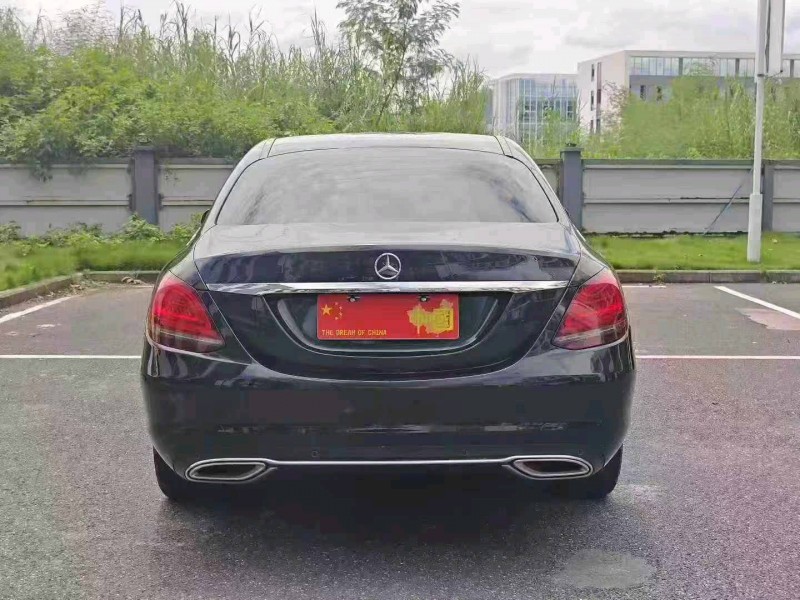 广州20年奔驰C7
