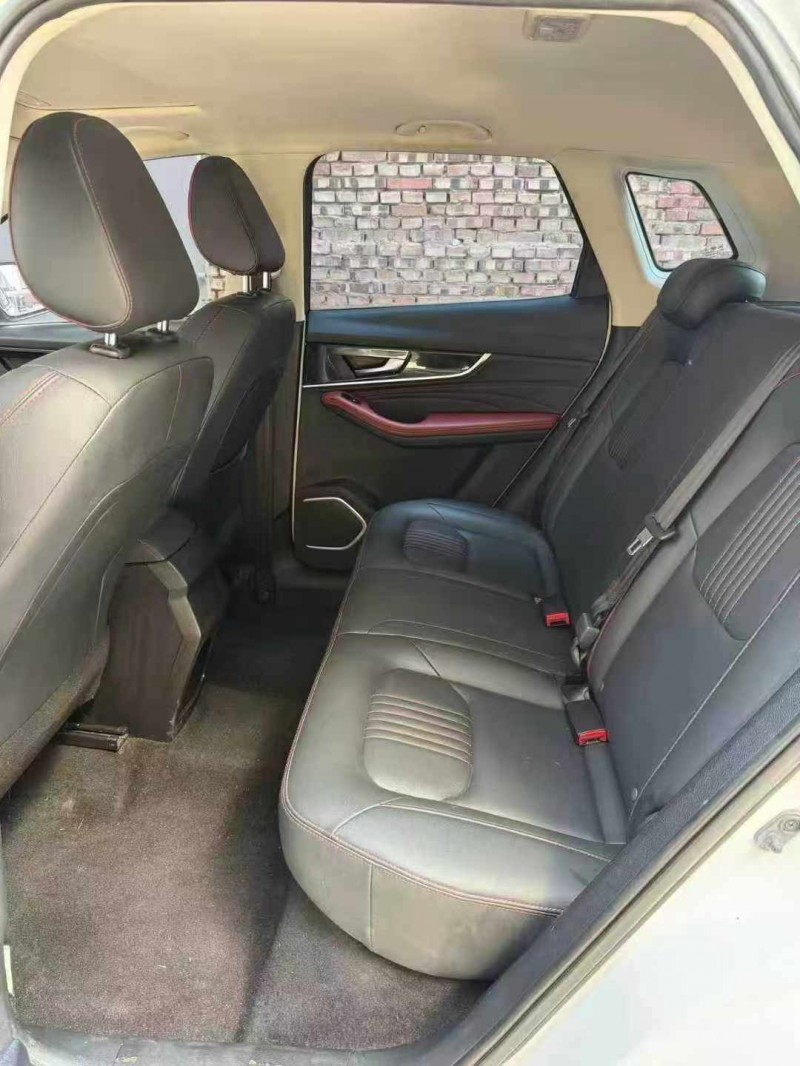 邢台22年奔腾T334