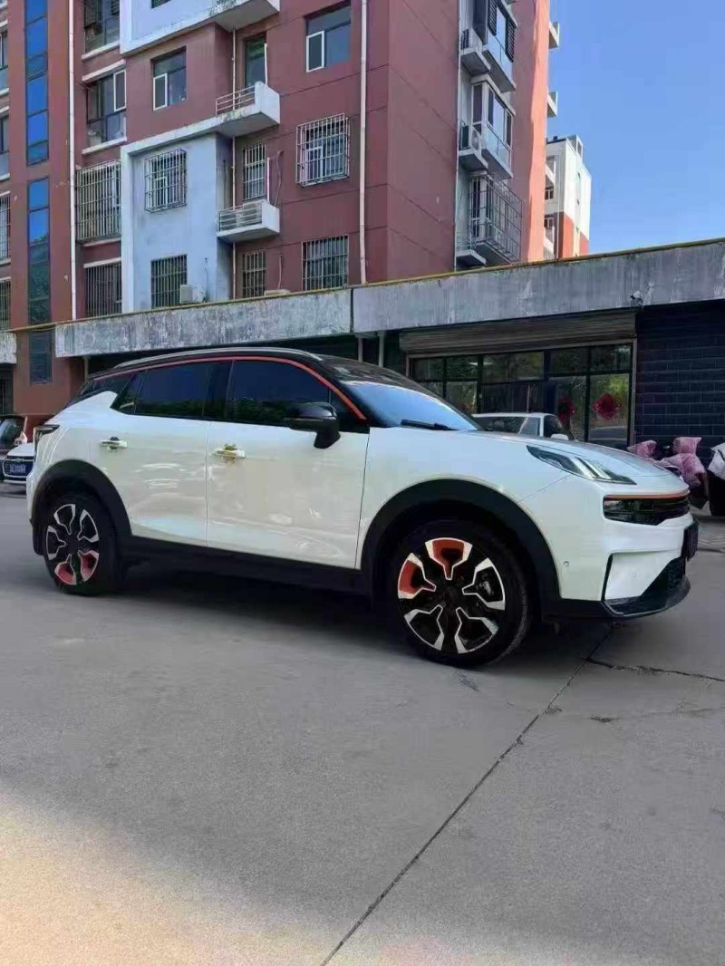 邢臺21年領克063