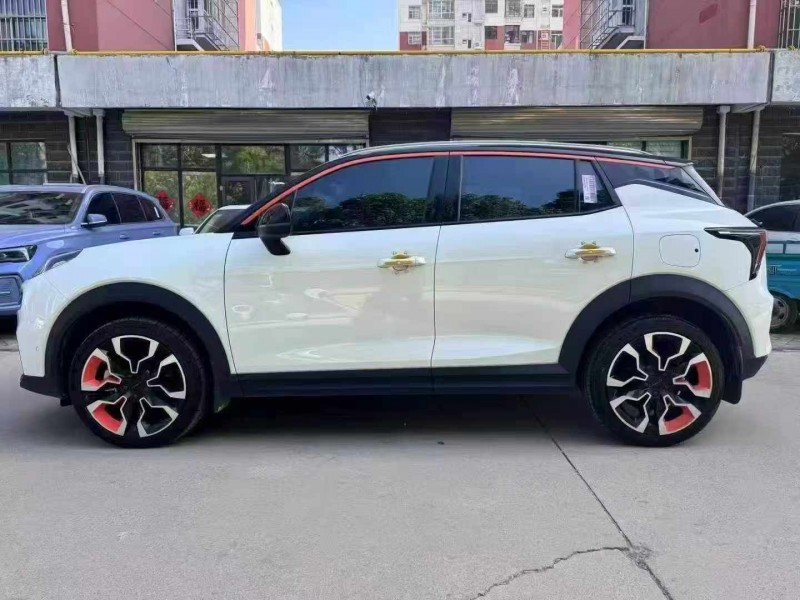 邢臺21年領克064