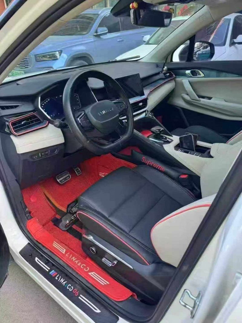 邢臺21年領克065