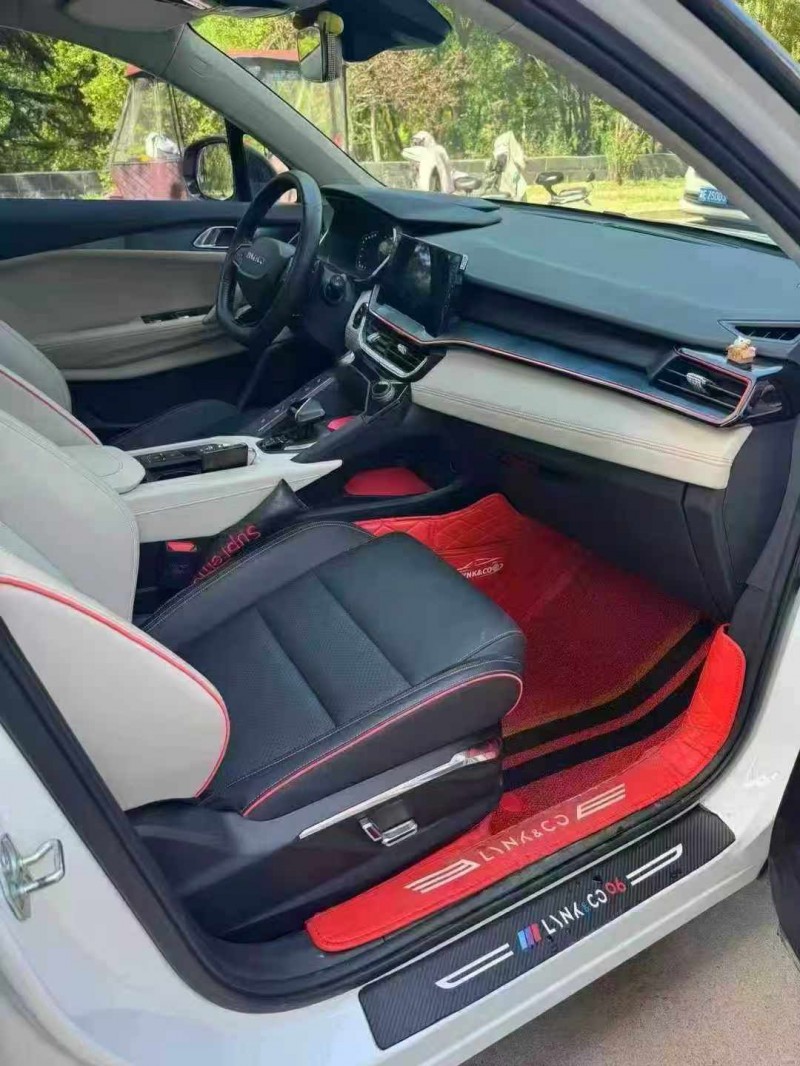 邢臺21年領克066