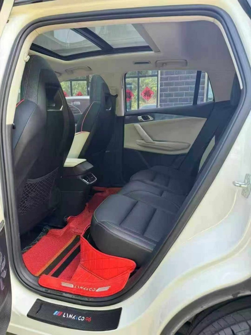 邢臺21年領克068