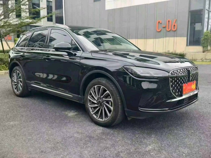 广州23年林肯冒险家2