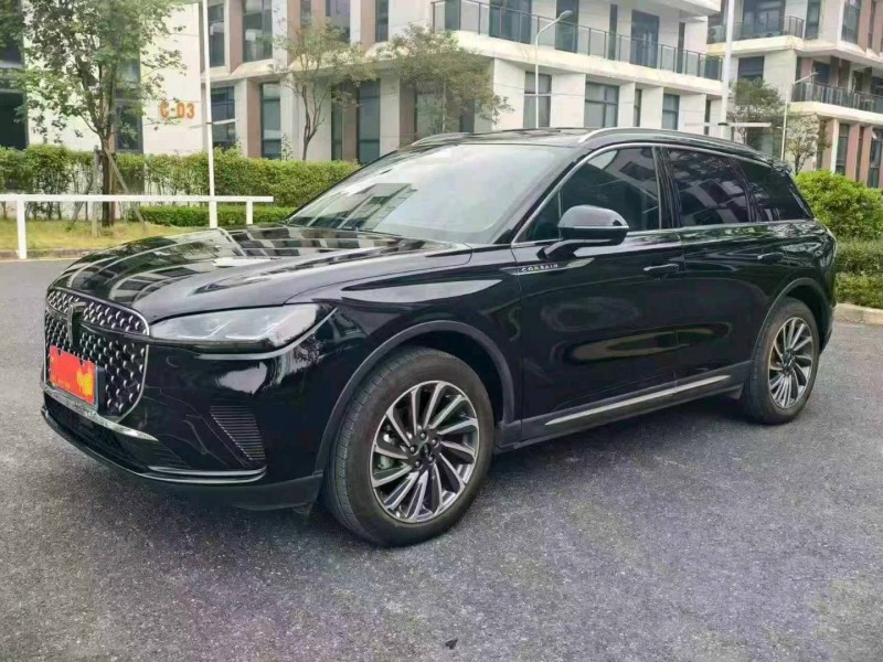 广州23年林肯冒险家3