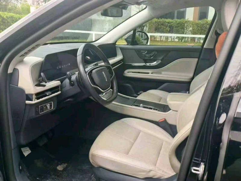 广州23年林肯冒险家4