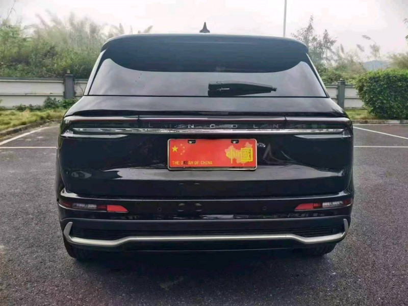 广州23年林肯冒险家7