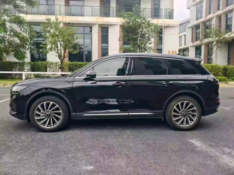 广州23年林肯冒险家8