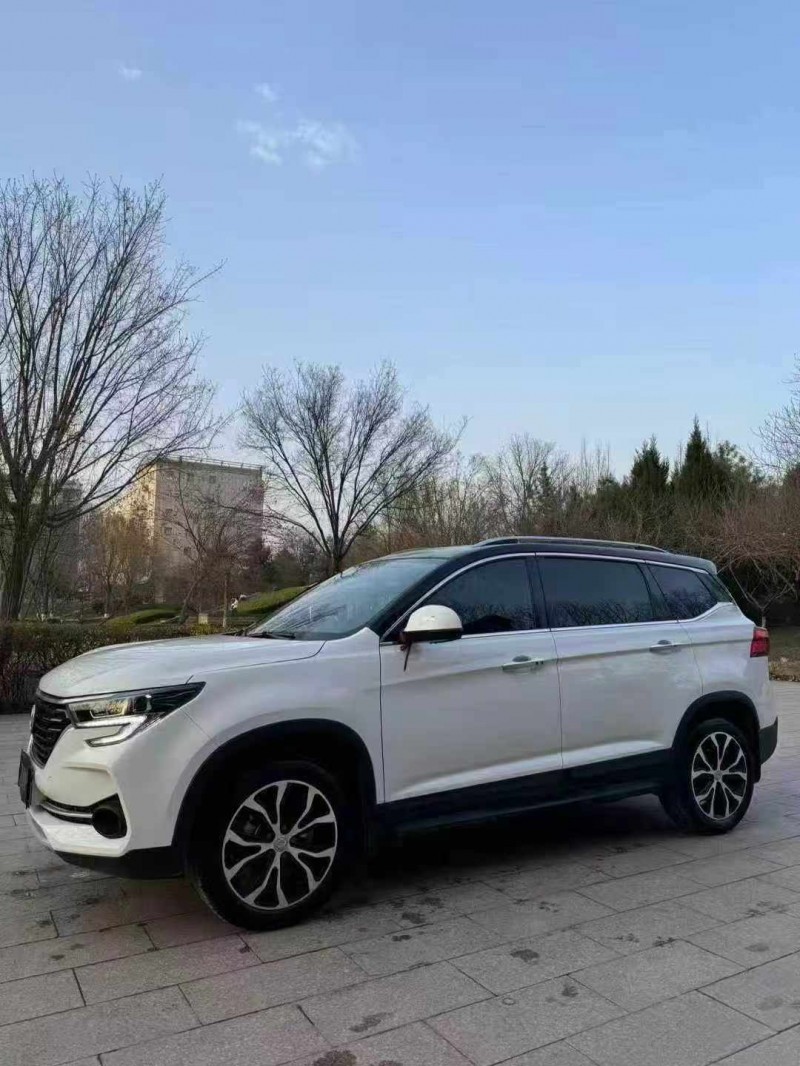 邢台21年东风风行3