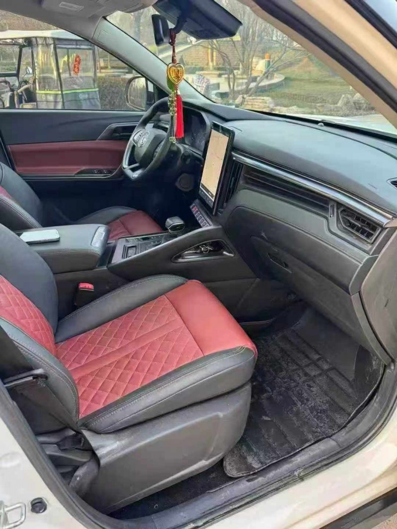 邢台21年东风风行5