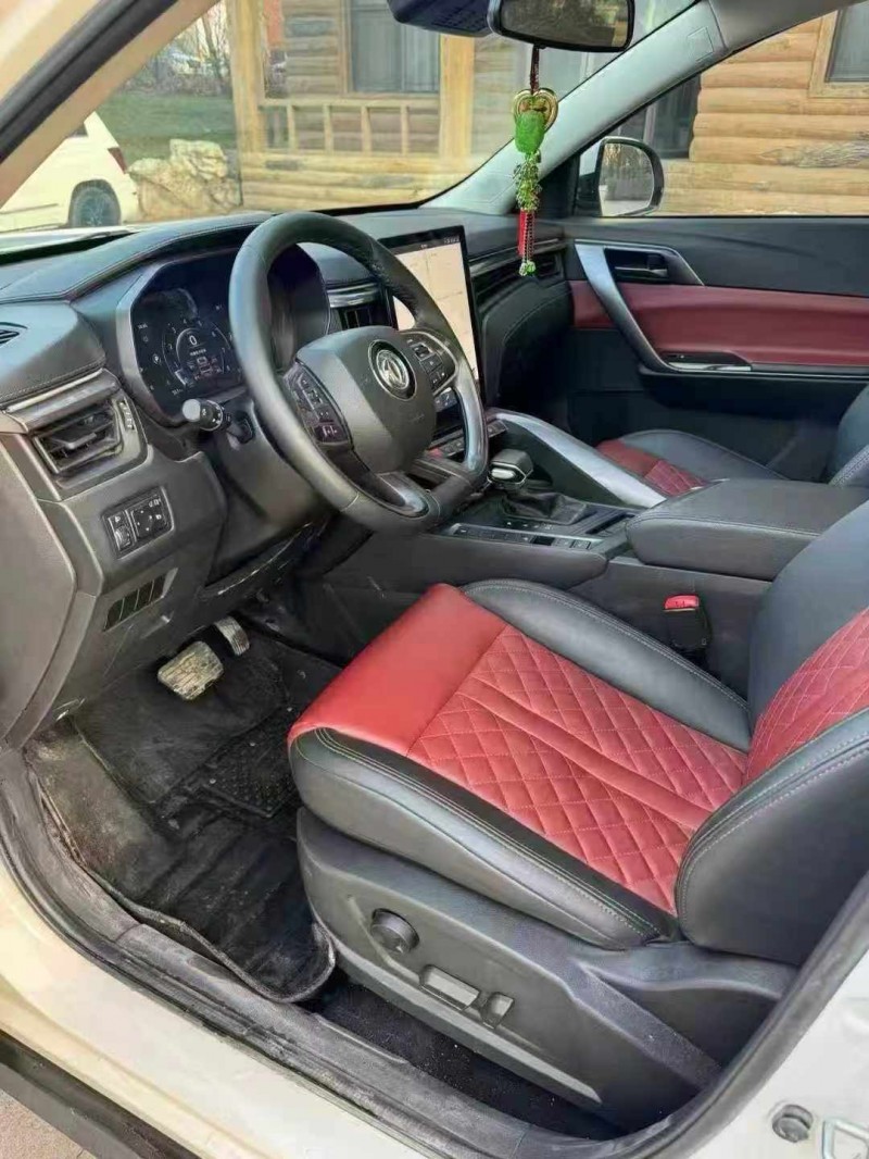 邢台21年东风风行6