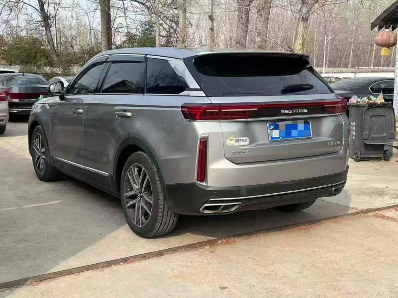 东营20年奔腾T996