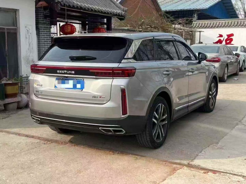 东营20年奔腾T997