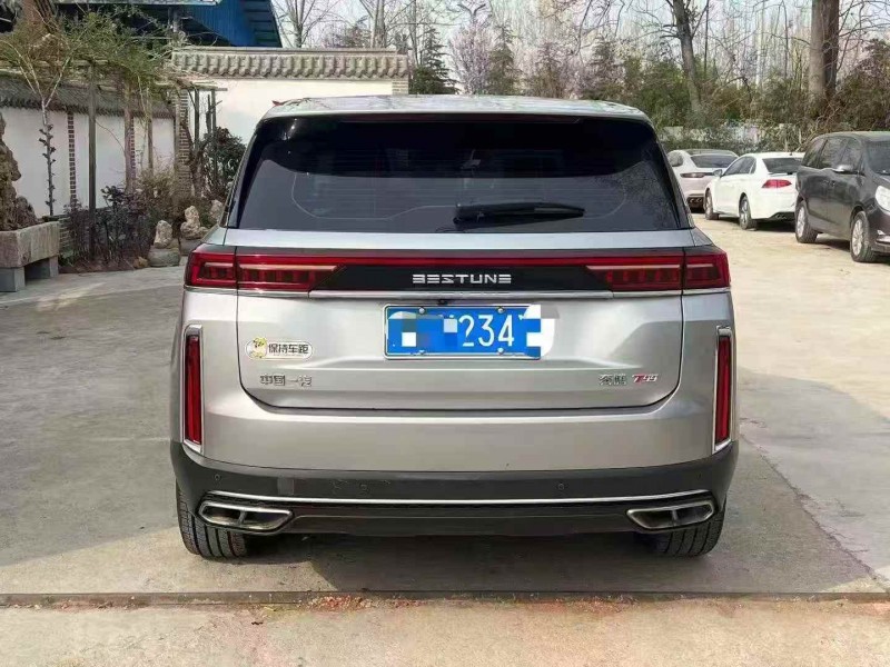 东营20年奔腾T998