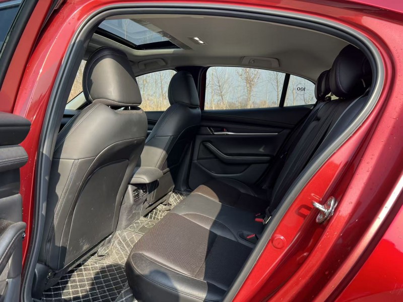 盐城21年马自达昂克赛拉5