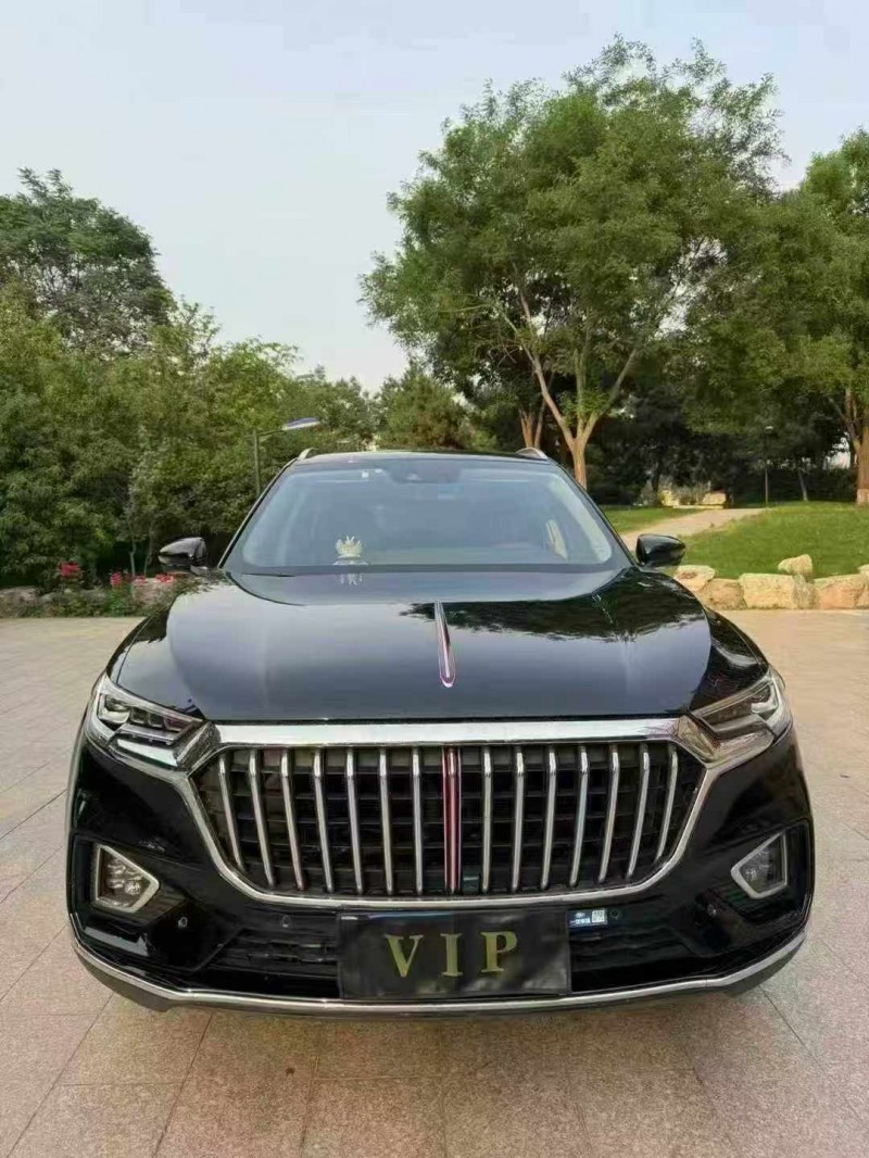 邢台20年红旗HS51